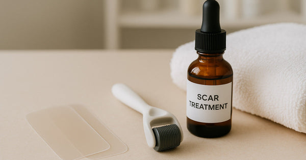 Smooth & Fade: A Dermatologist's Guide to Treating Scars Effectively