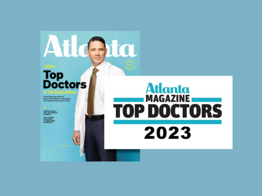 Atlanta Magazine Names Dr. Elise Barnett To List Of Atlanta Magazine Top Doctors Of 2023