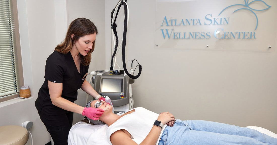 Choosing the Right Laser Treatment for Your Skin Goals