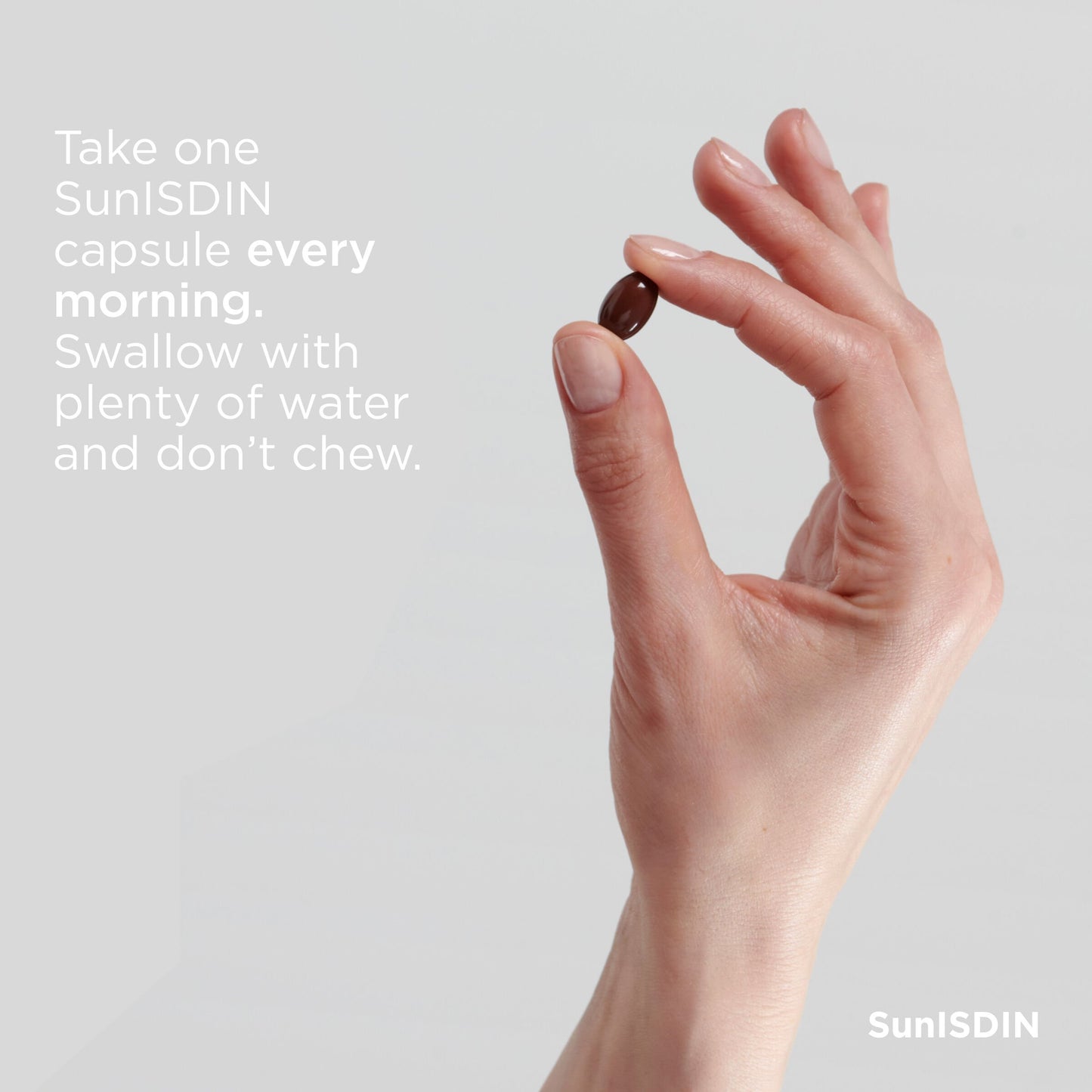 ISDIN SUNISDIN Softgel Capsules
