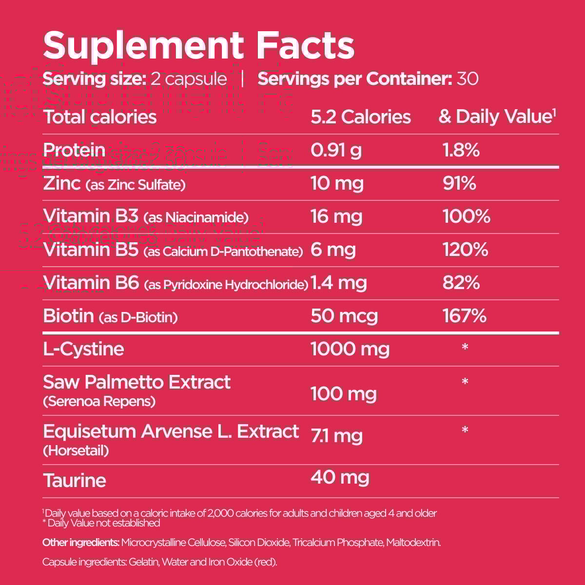 ISDIN Lambdapil Hair Density Capsules