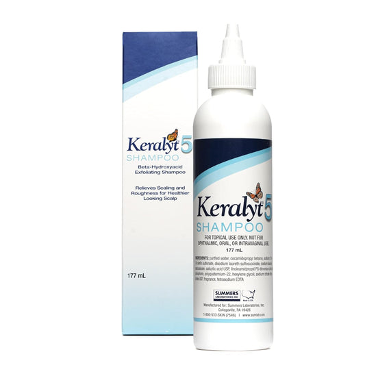 Keralyt 5% Shampoo