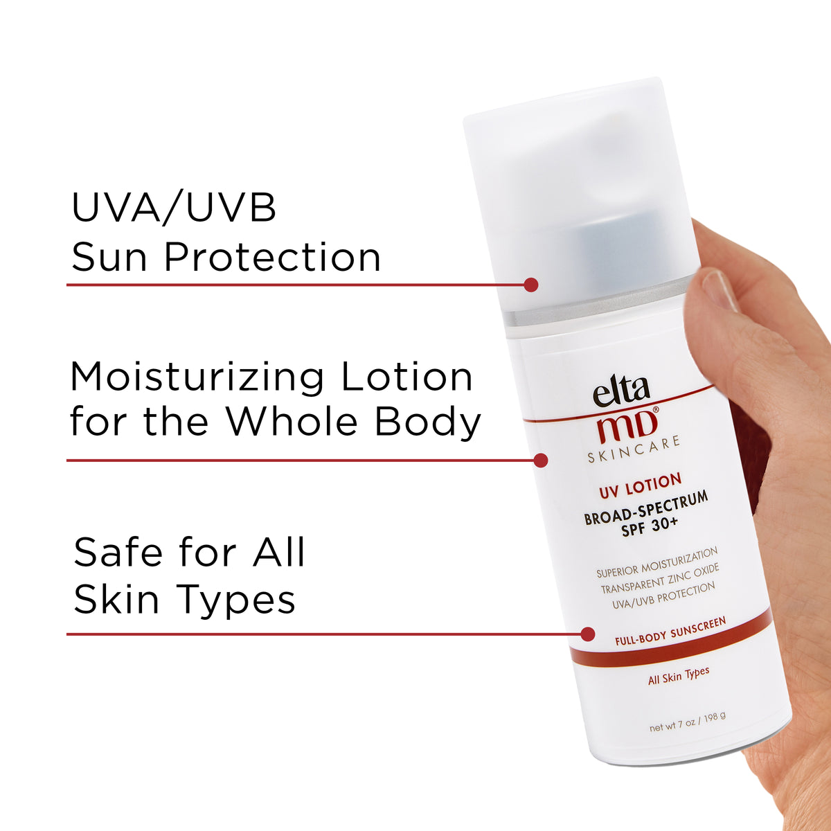 EltaMD UV Lotion 30+