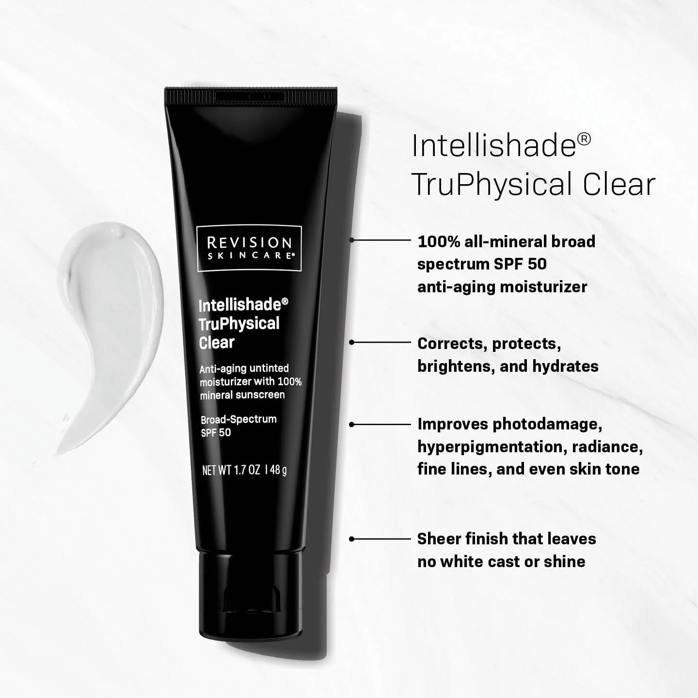 Revision Intellishade TruPhysical Clear