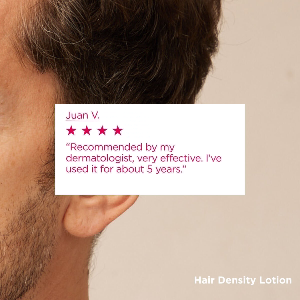 ISDIN Lambdapil Hair Density Lotion