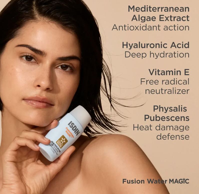 ISDIN Fusion Water Magic SPF