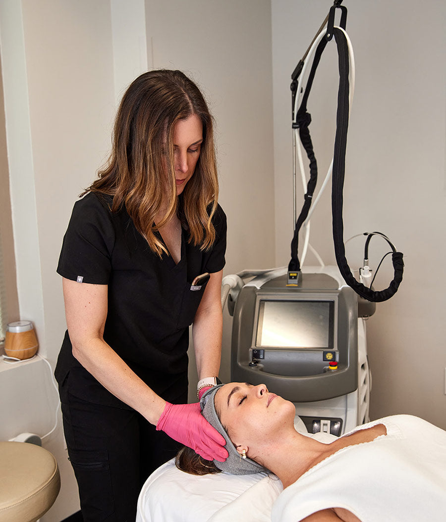 Benefits Tetra CO2 laser