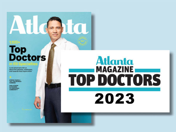 Atlanta Magazine Names Dr. Elise Barnett To List Of Atlanta Magazine Top Doctors Of 2023