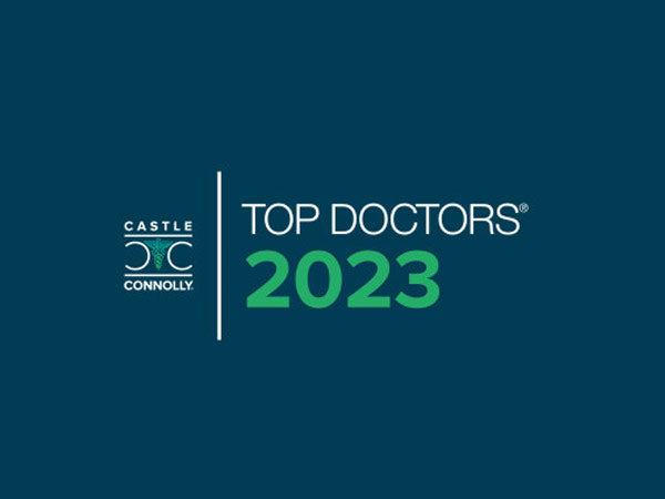 Dr. Elise Barnett Named a 2023 Castle Connolly Top Doctor!