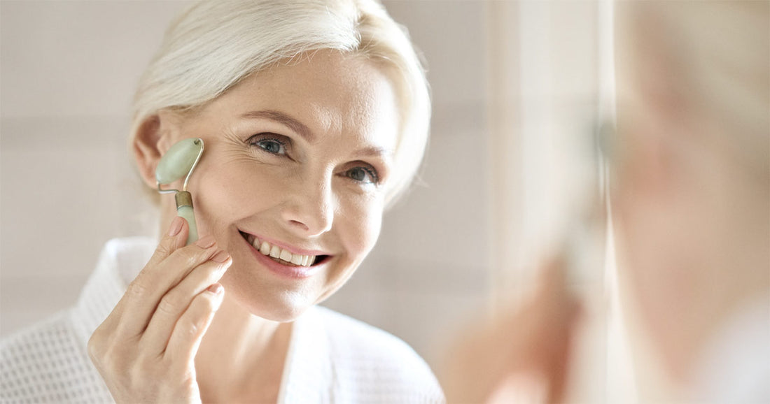 Aging Gracefully: A guide to caring for mature skin