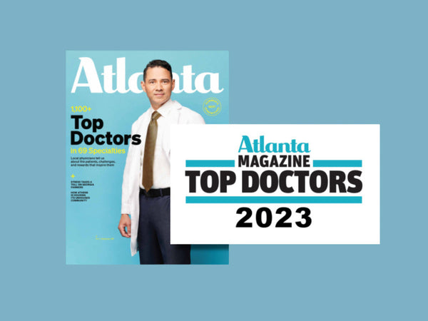 Atlanta Magazine Names Dr. Elise Barnett To List Of Atlanta Magazine Top Doctors Of 2023