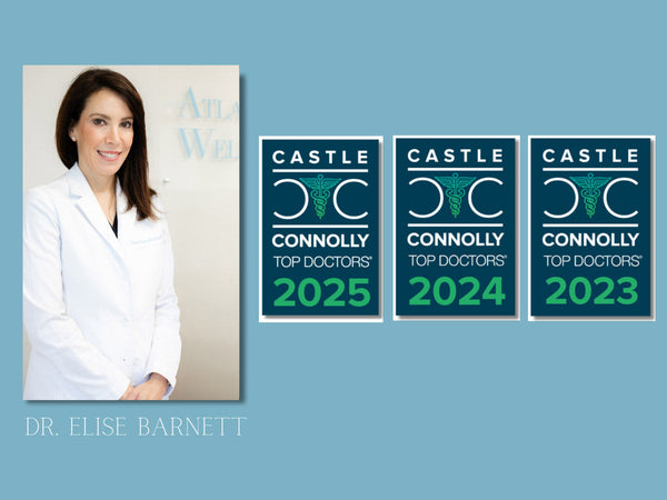 Dr. Elise Barnett Named Castle Connolly Top Doctor 3 Years in a Row