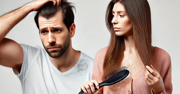 Mane Concerns: Understanding Different Types of Hair Loss