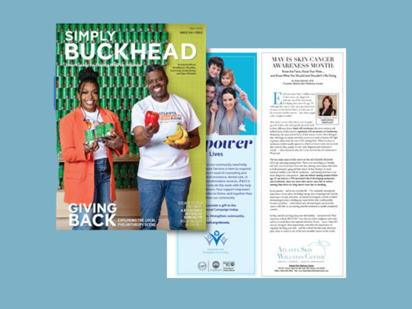 May is Skin Cancer Awareness Month