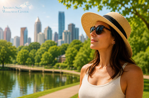 Skin Cancer Screening: Why Atlanta Summers Make This Non-Negotiable