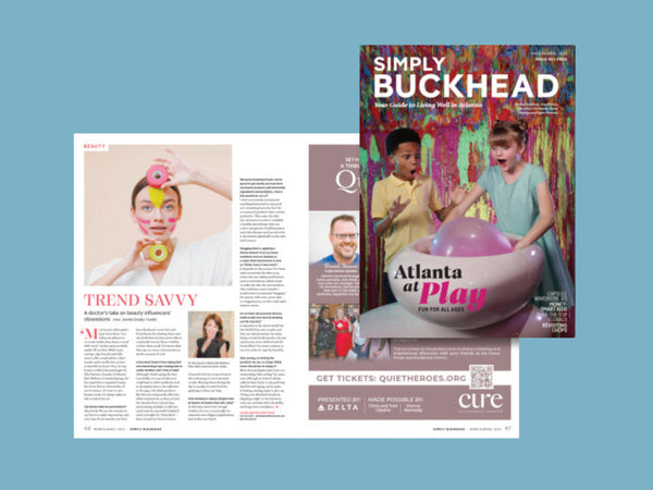 Trend Savvy:  Insight into today’s top trends in Dermatology