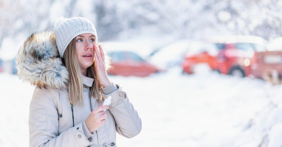 Combating Winter Skin: Expert Tips for Hydrated, Healthy Skin