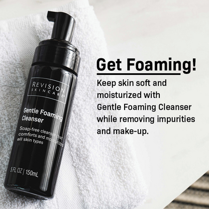 Revision Gentle Foaming Cleanser