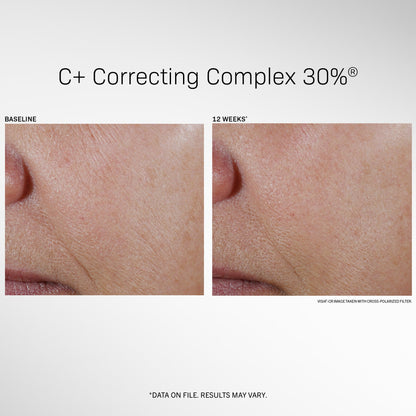 Revision C+ Correcting Complex 30%