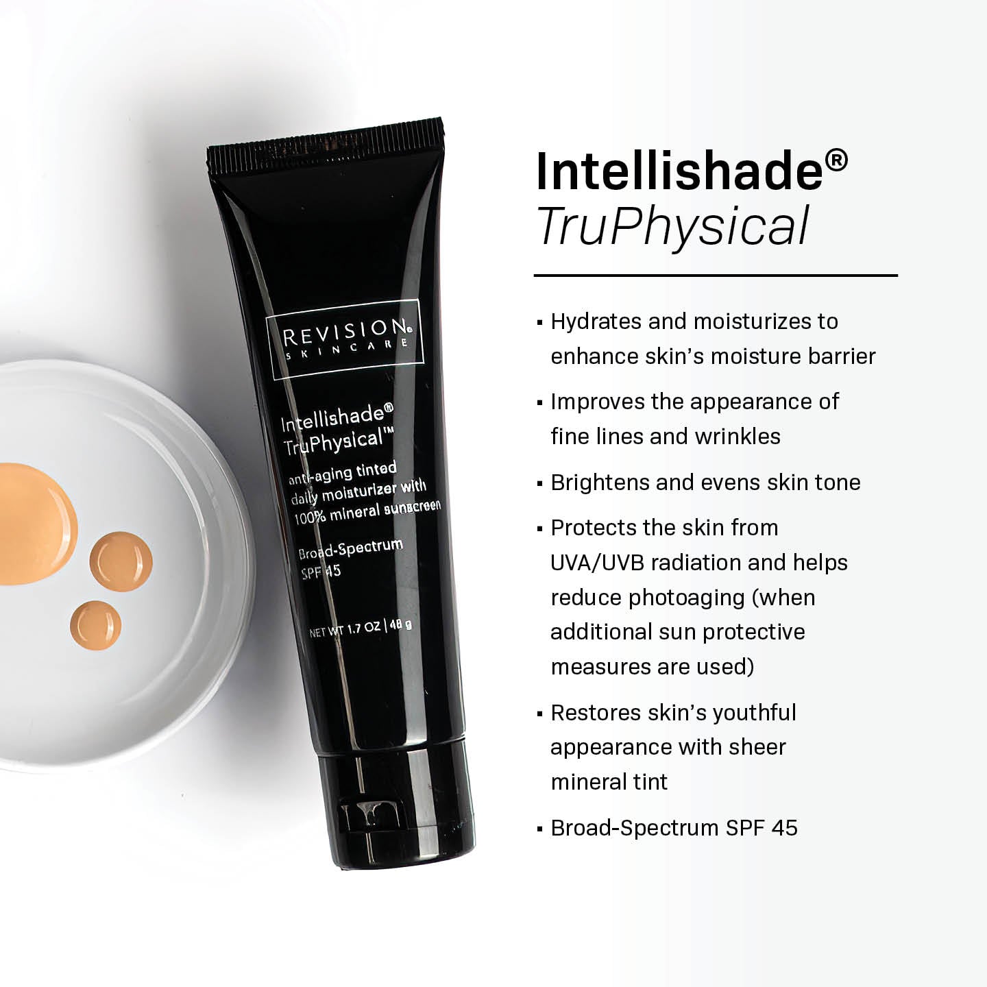 Revision Intellishade TruPhysical – Atlanta Skin Wellness Center