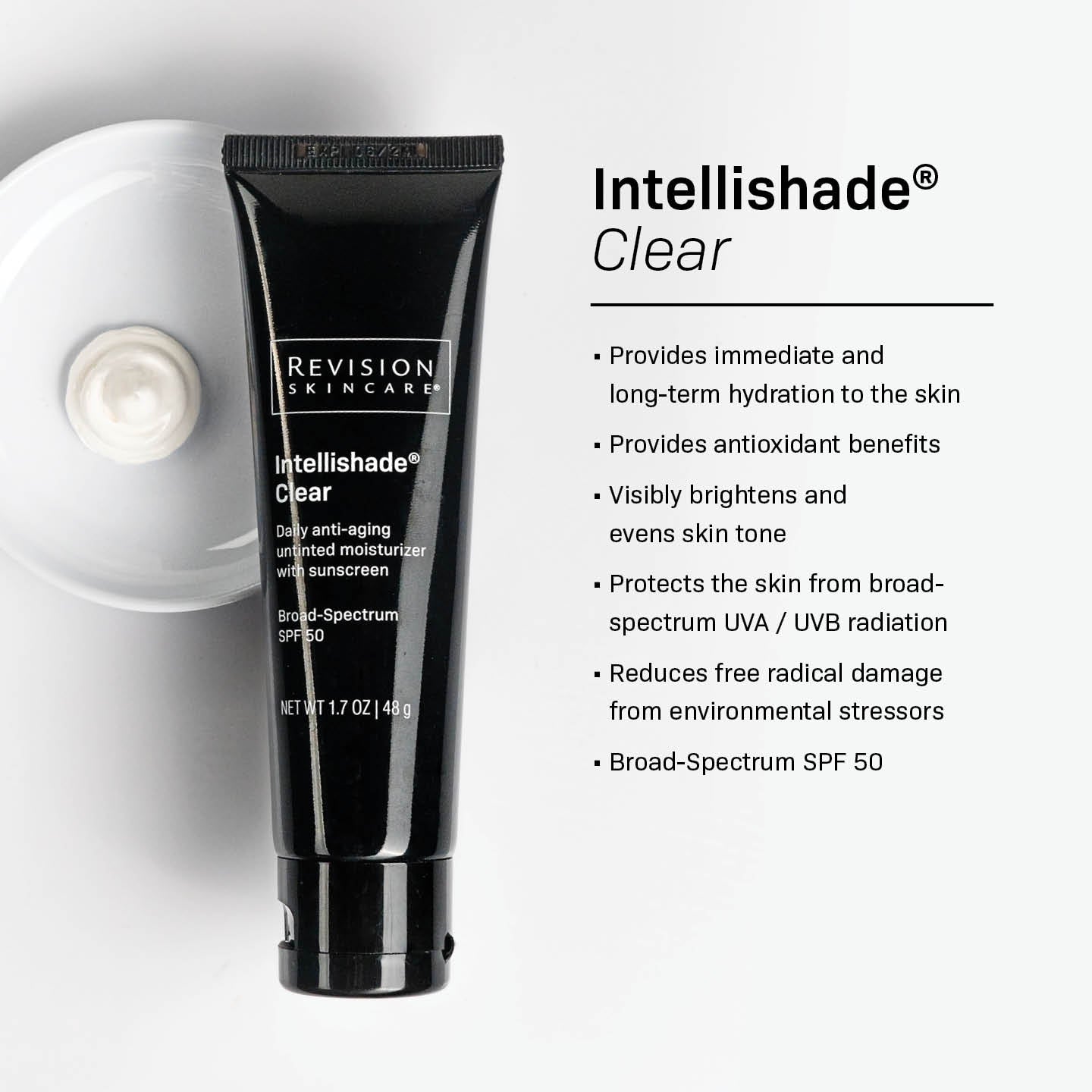 Revision Intellishade Clear – Atlanta Skin Wellness Center