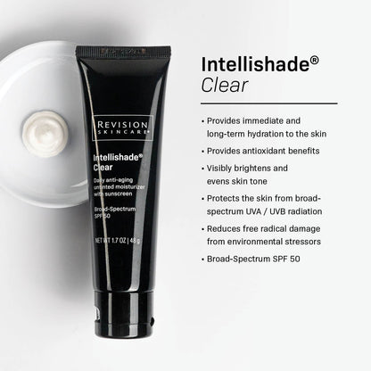 Revision Intellishade Clear