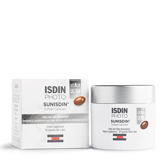 ISDIN SUNISDIN Softgel Capsules