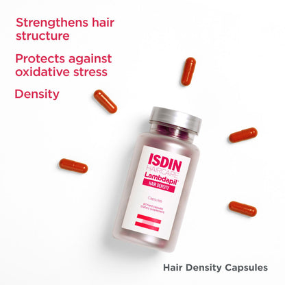 ISDIN Lambdapil Hair Density Capsules