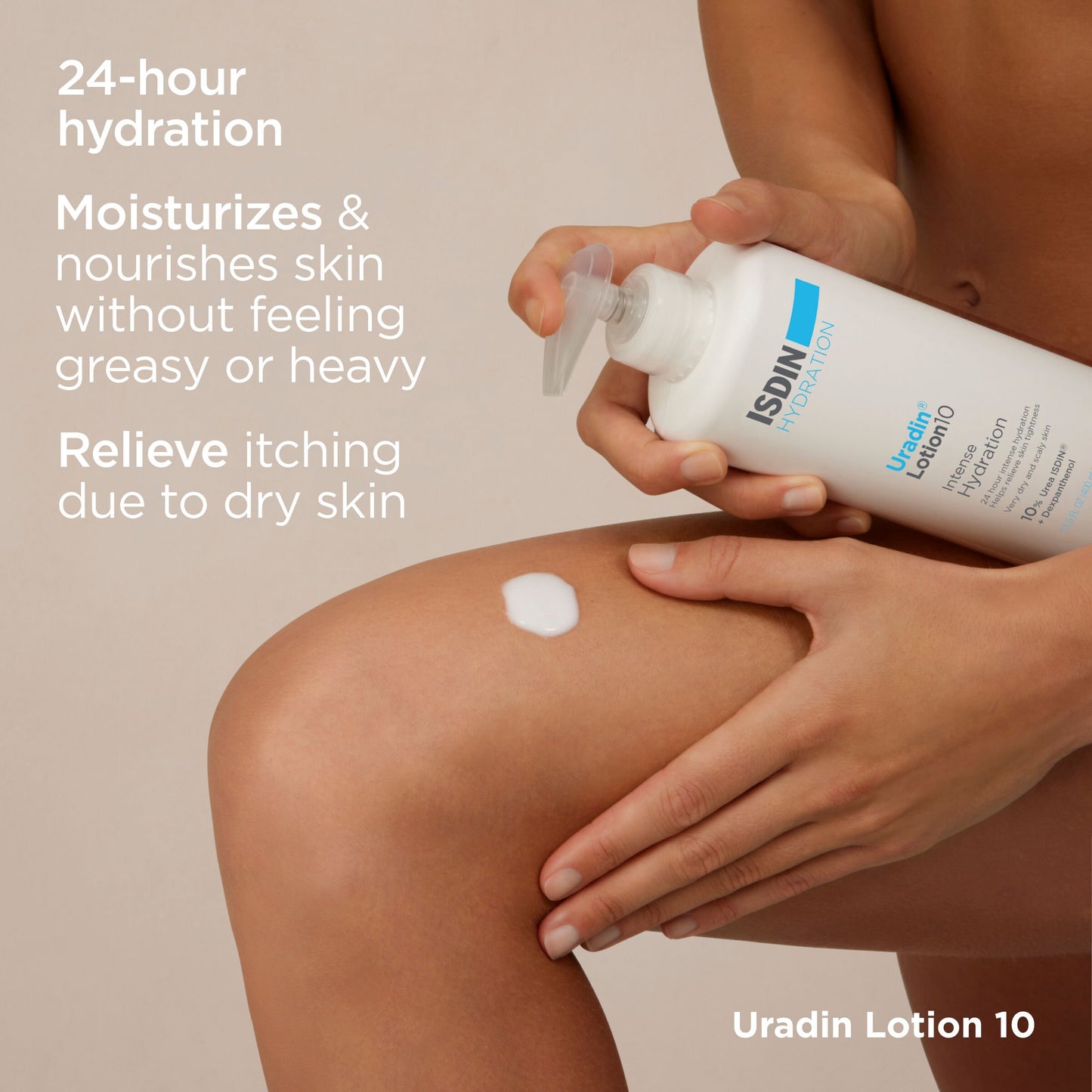 ISDIN Uradin 10 Lotion