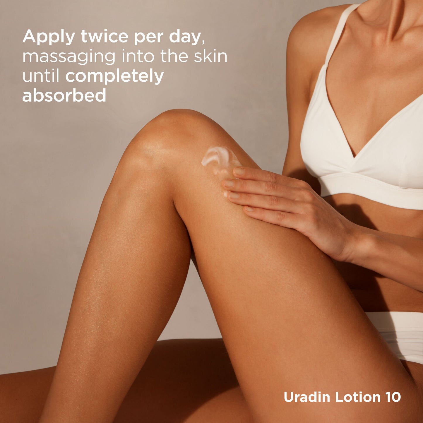 ISDIN Uradin 10 Lotion