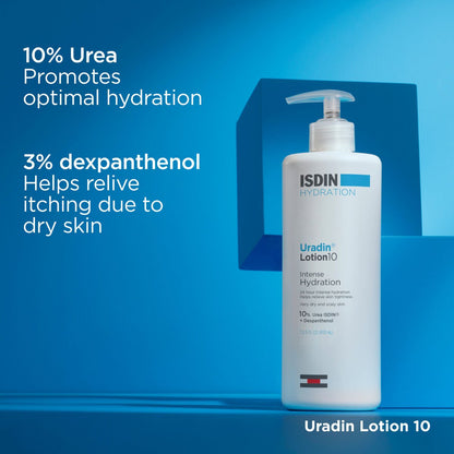 ISDIN Uradin 10 Lotion