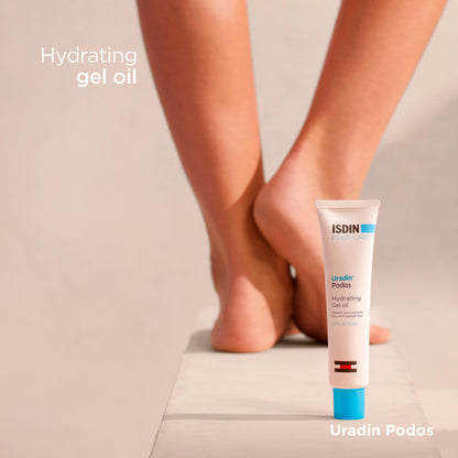 ISDIN Podos Hydrating Gel Oil