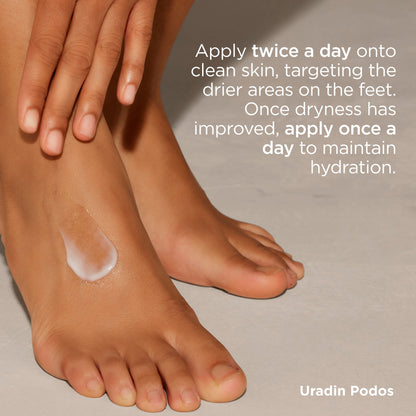 ISDIN Podos Hydrating Gel Oil