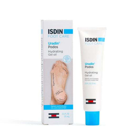 ISDIN Podos Hydrating Gel Oil