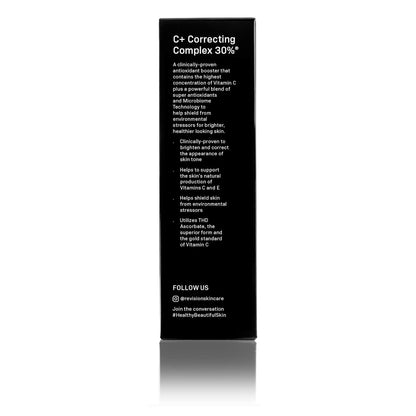 Revision C+ Correcting Complex 30%