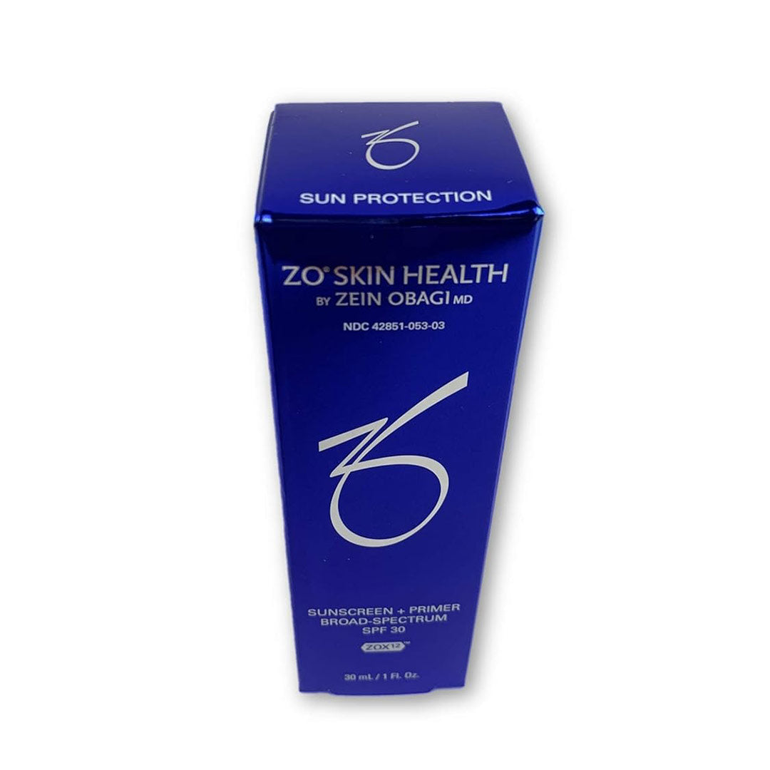 ZO Sunscreen + Primer Broad-Spectrum SPF 30