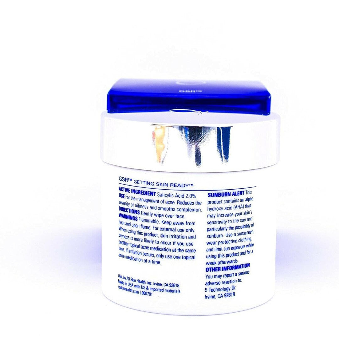 ZO Oil Control Pads Acne Treatment – Atlanta Skin Wellness Center