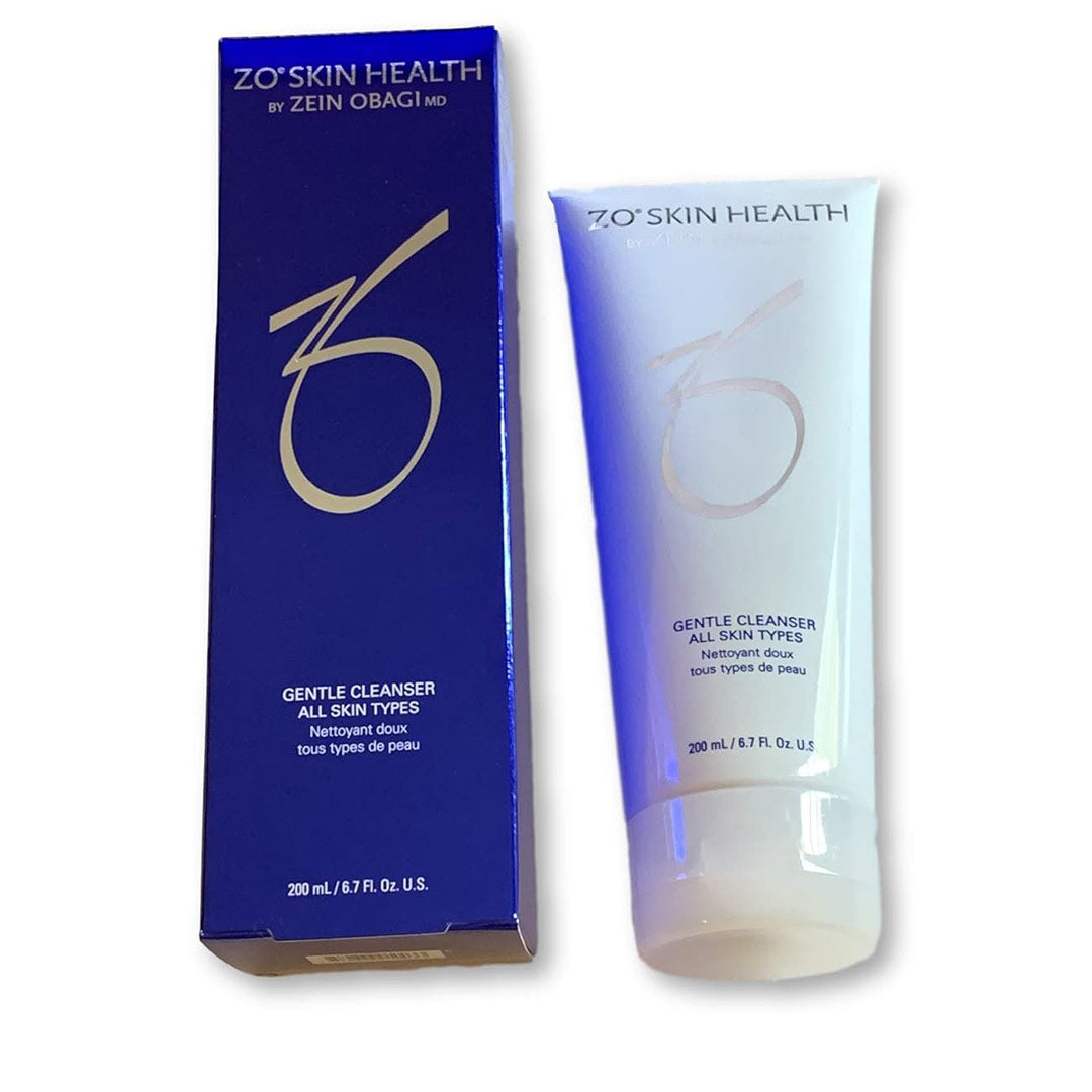 ZO Gentle Cleanser – Atlanta Skin Wellness Center