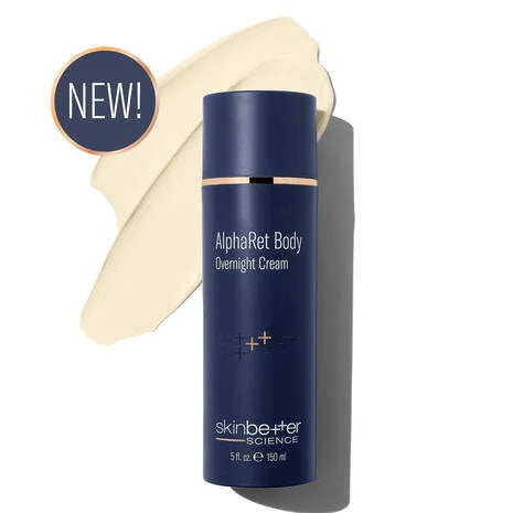 SkinBetter Science AlphaRet Body Overnight Cream – Atlanta Skin