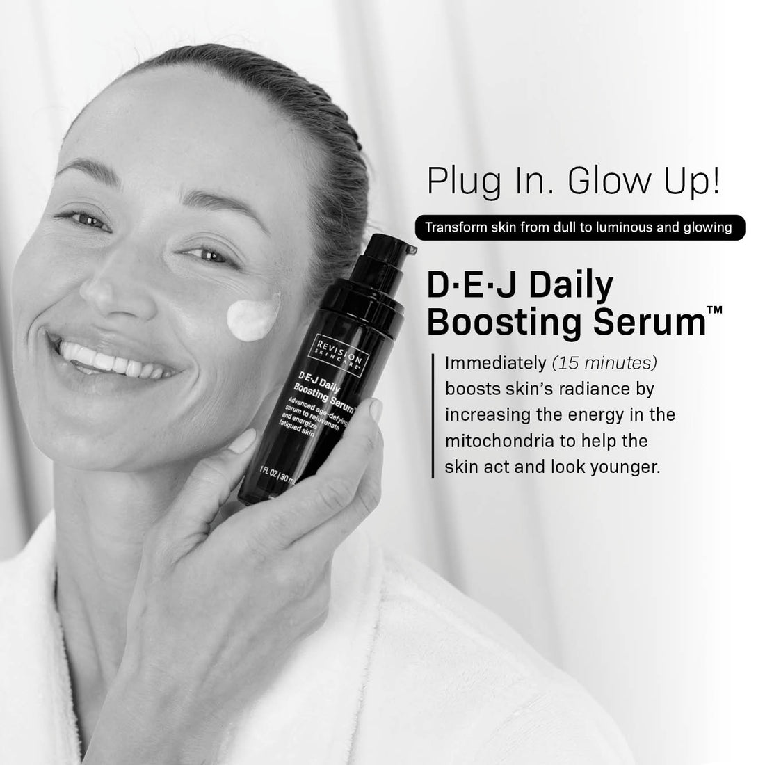 Revision DEJ Daily Boosting Serum – Atlanta Skin Wellness Center