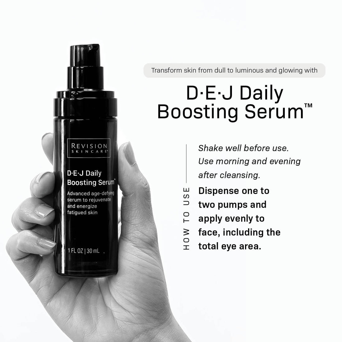 Revision DEJ Daily Boosting Serum