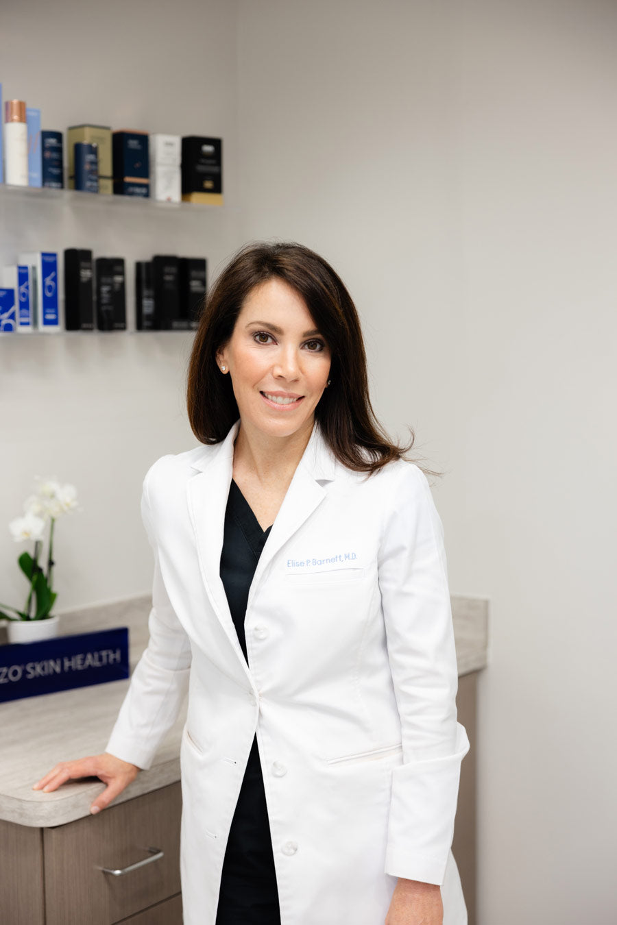 Dr. Elise Barnett, MD