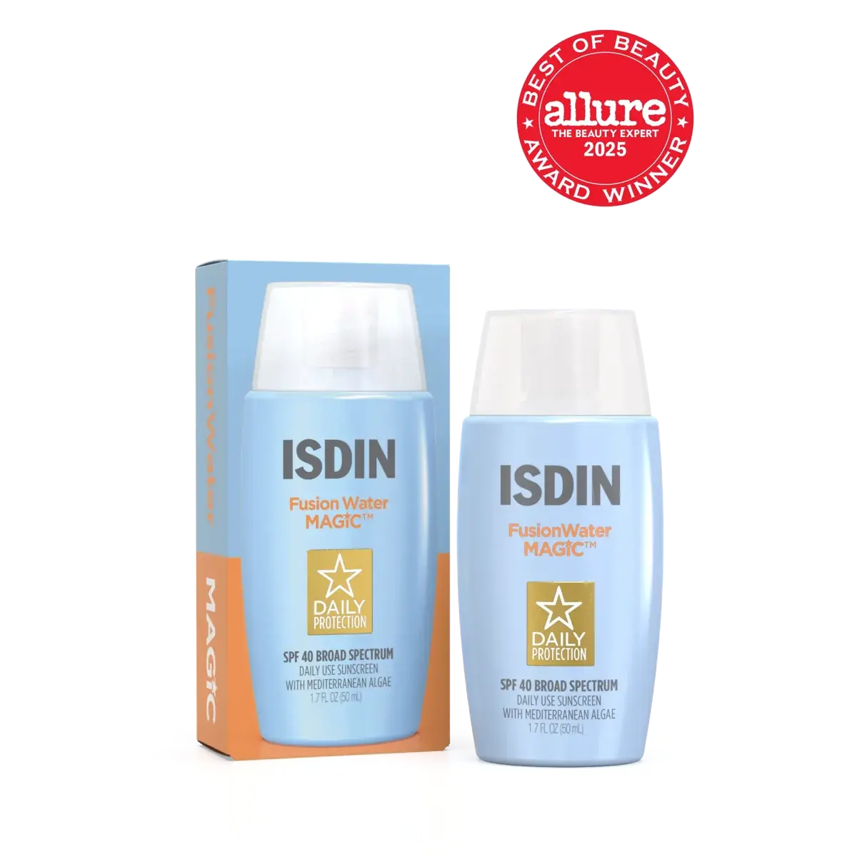 ISDIN Fusion Water Magic SPF