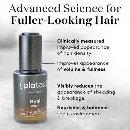 PLATED Hair Serum