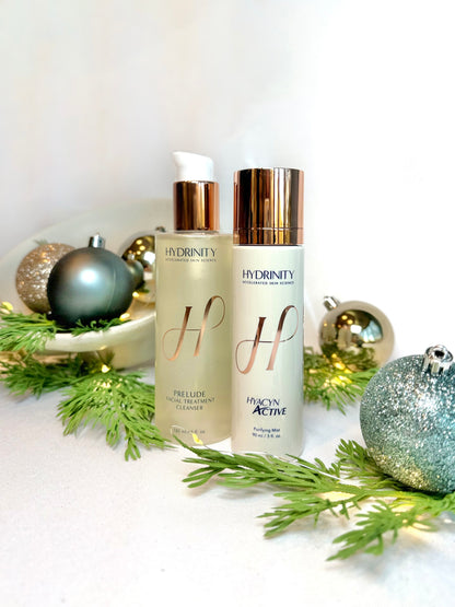 Holiday Hydration Gift Set