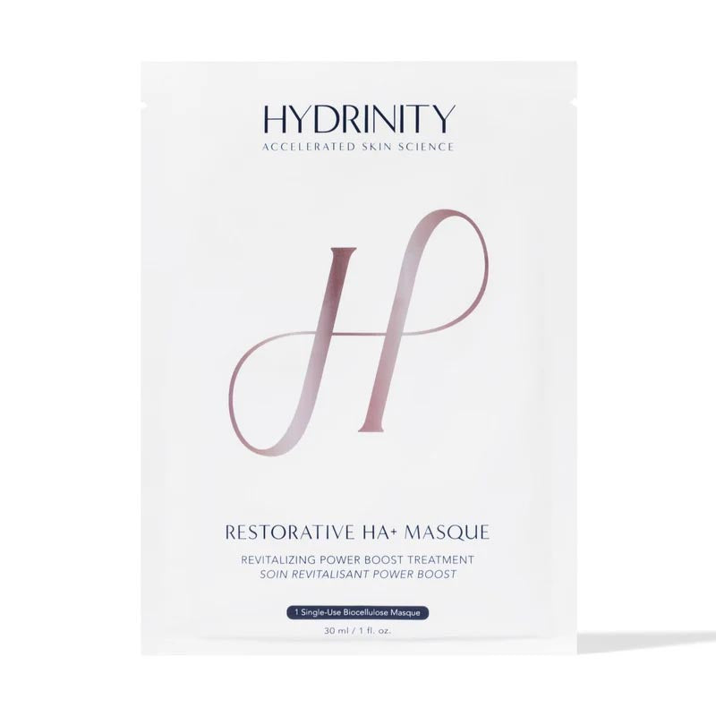 Hydrinity Restorative Masques