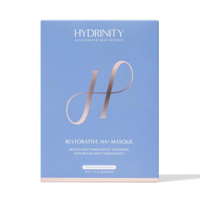 Hydrinity Restorative Masques