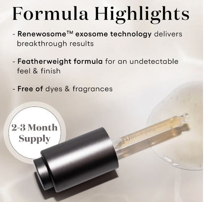 PLATED Hair Serum