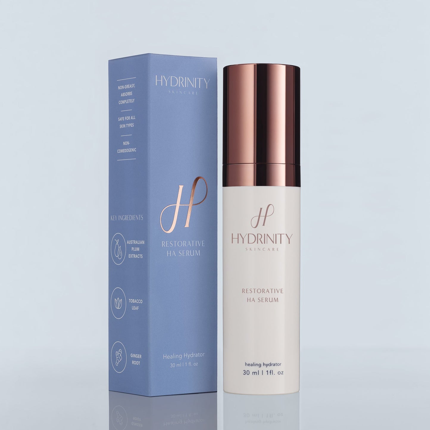 Hydrinity Restorative HA Serum