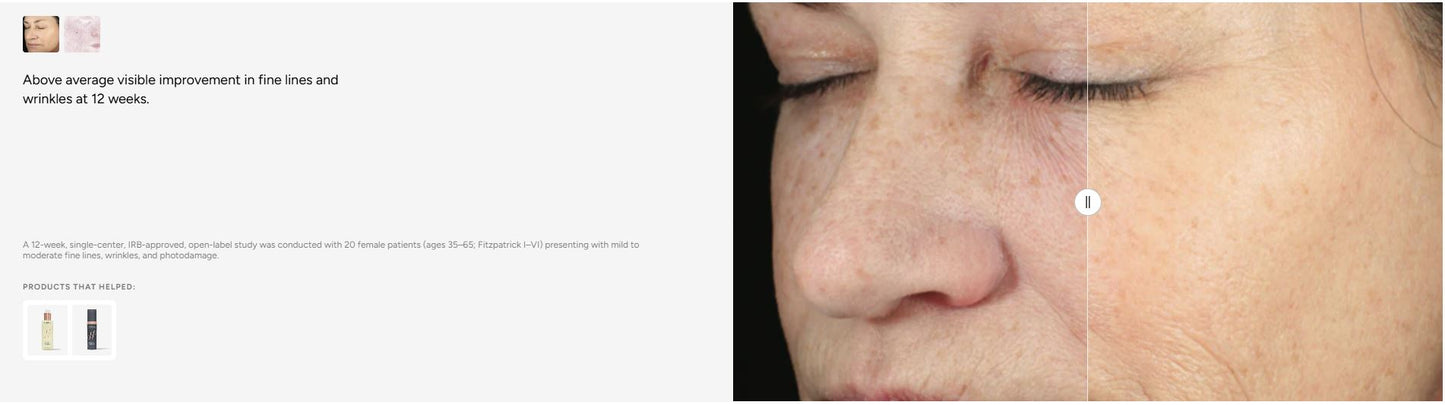 Hydrinity RetaXome Daily Retinal Hydrator
